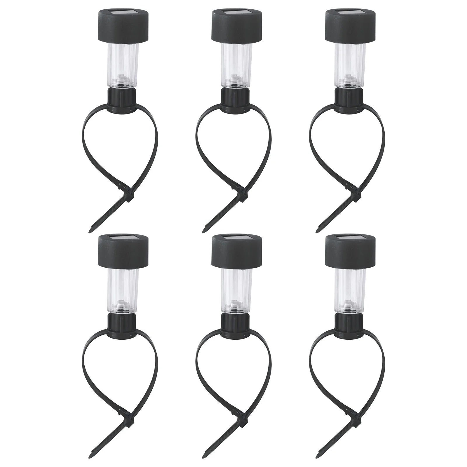 Solarne LED Lampe sa Ugrađenim Vezicama (8 komada) Kupljeno