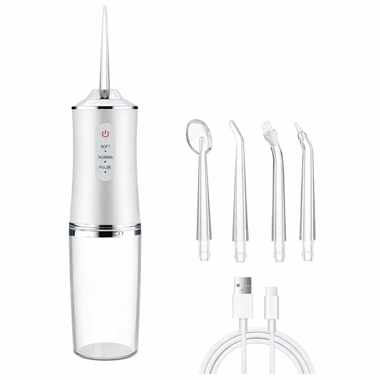 Oralni irigator za čišćenje zuba i usta Kupljeno