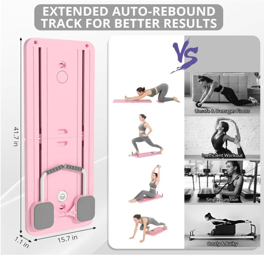 Pilates Reformer Tabla (Podloga za Pilates) Kupljeno