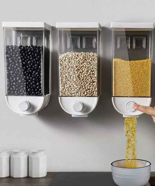 Zidni dozer za žitarice Kupljeno