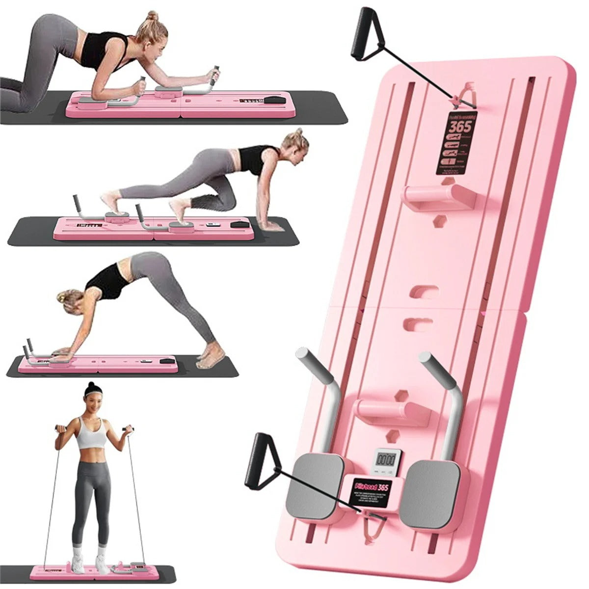 Pilates Reformer Tabla (Podloga za Pilates) Kupljeno