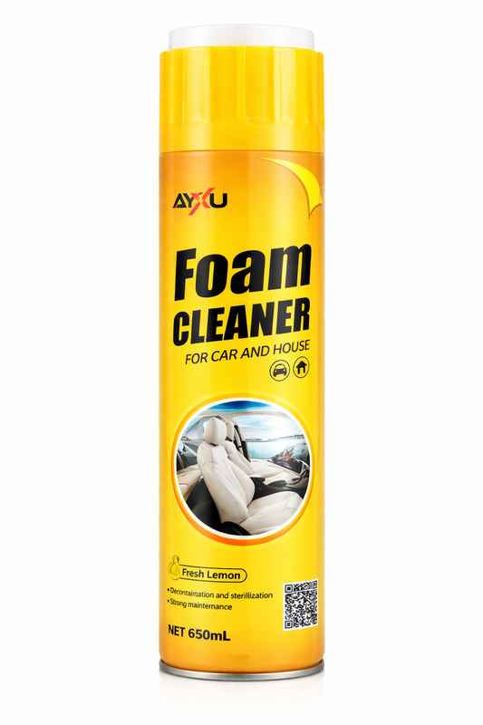 Foam Cleaner sprej - Aktivna pena za čišćenje automobila i kuće Kupljeno