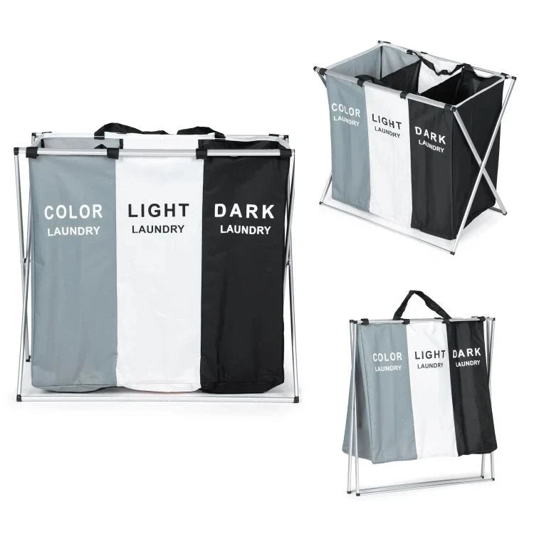 Sklopiva korpa za razvrstavanje veša Kupljeno