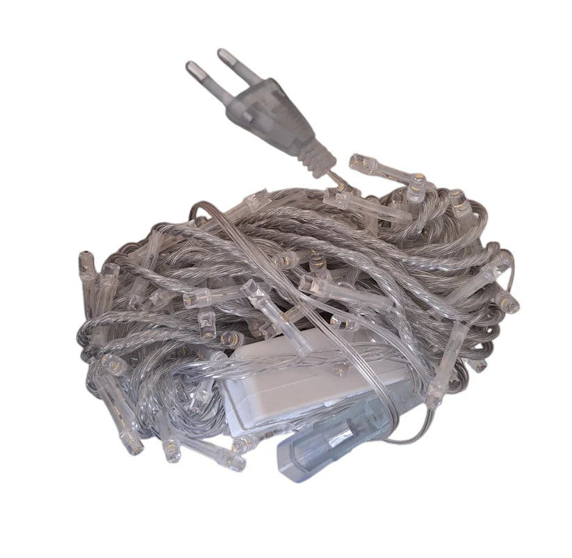LED Lampice za Jelku - 10m (100 LED dioda) Kupljeno