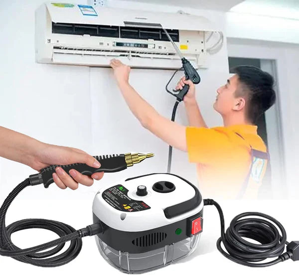 Ručni paročistač pod pritiskom Kupljeno