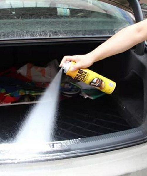 Foam Cleaner sprej - Aktivna pena za čišćenje automobila i kuće Kupljeno