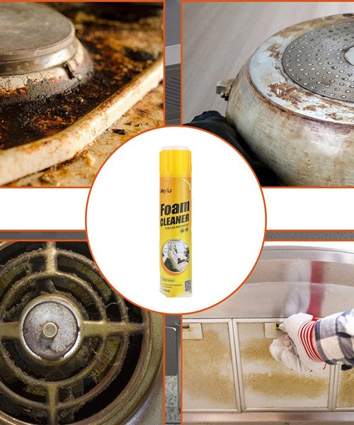 Foam Cleaner sprej - Aktivna pena za čišćenje automobila i kuće Kupljeno