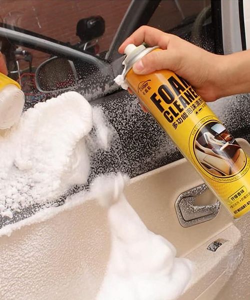 Foam Cleaner sprej - Aktivna pena za čišćenje automobila i kuće Kupljeno