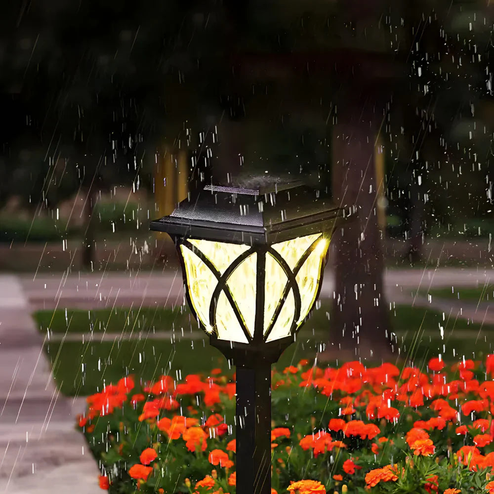 Solarne LED lampe - 2 komada Kupljeno
