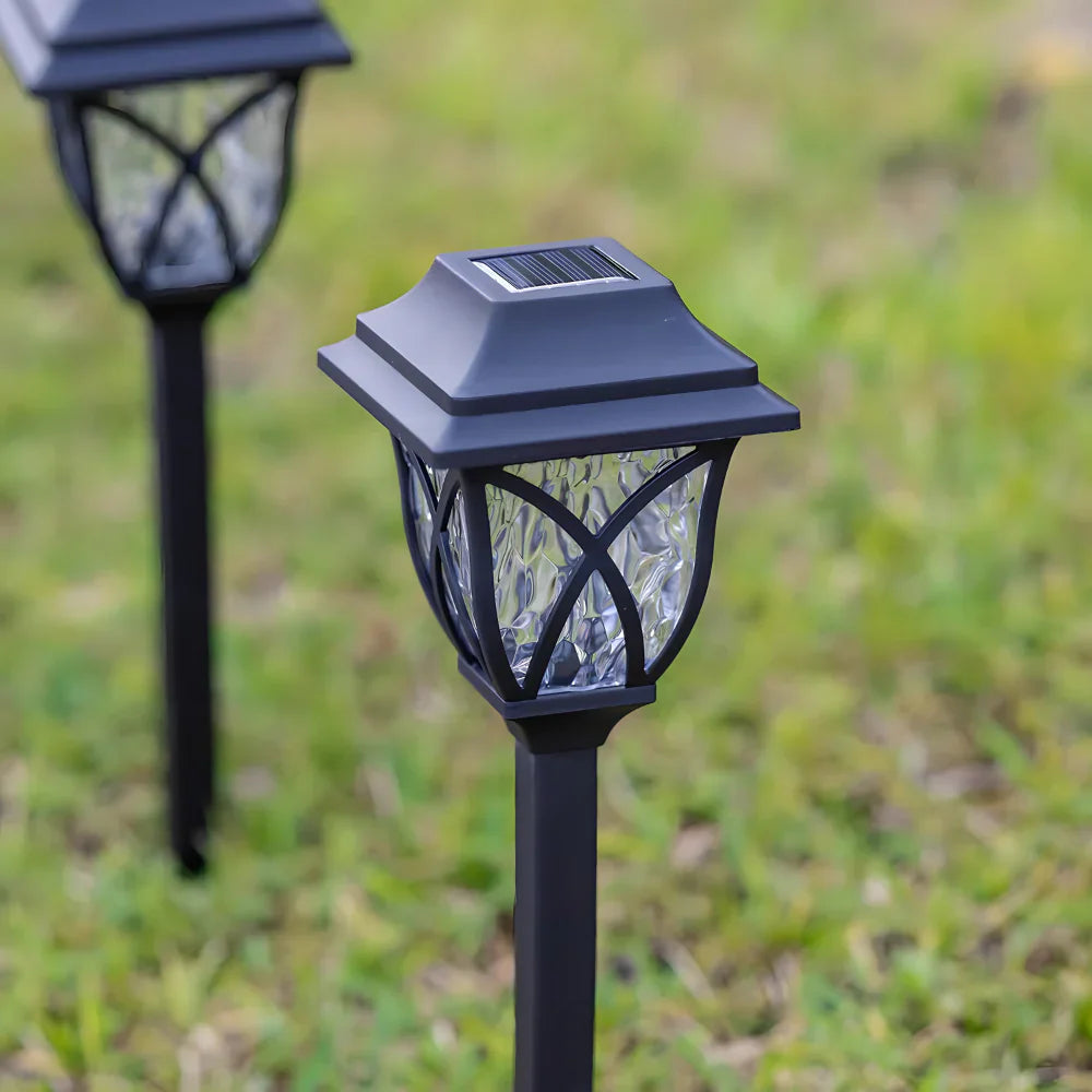 Solarne LED lampe - 2 komada Kupljeno