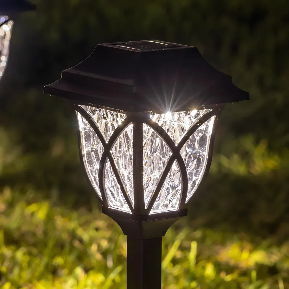 Solarne LED lampe - 2 komada Kupljeno
