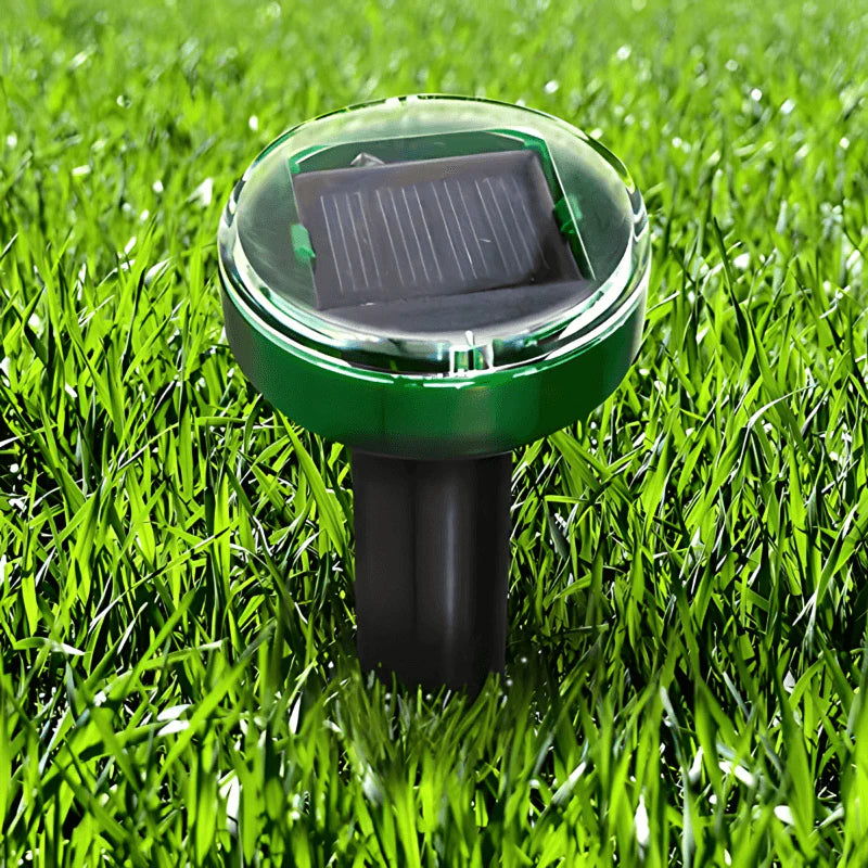 Solarni Rasterivač Krtica (2 Komada) Kupljeno