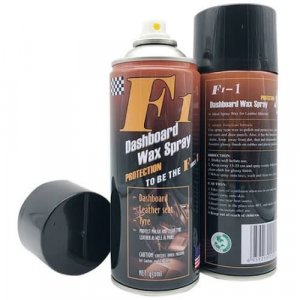 Sprej sa voskom F1 za instrument tablu Kupljeno