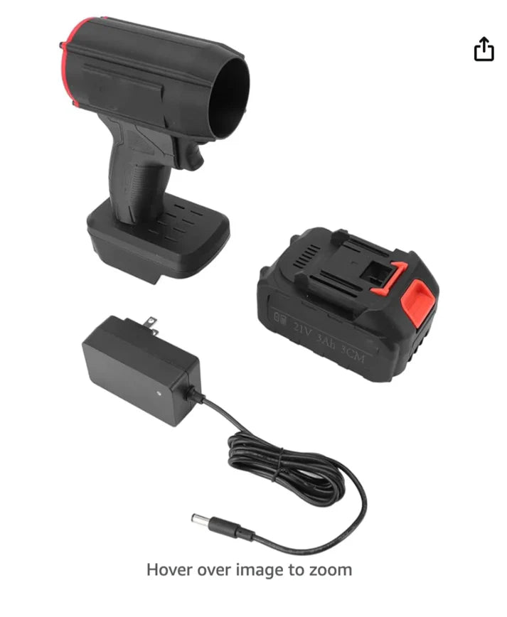 Turbo Električni Duvač (Fen) Kupljeno