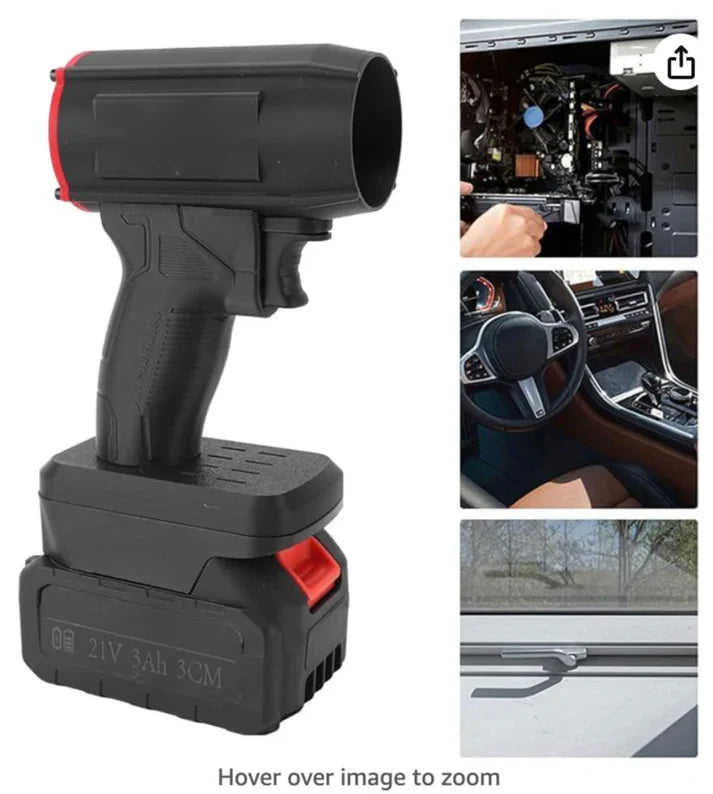 Turbo Električni Duvač (Fen) Kupljeno